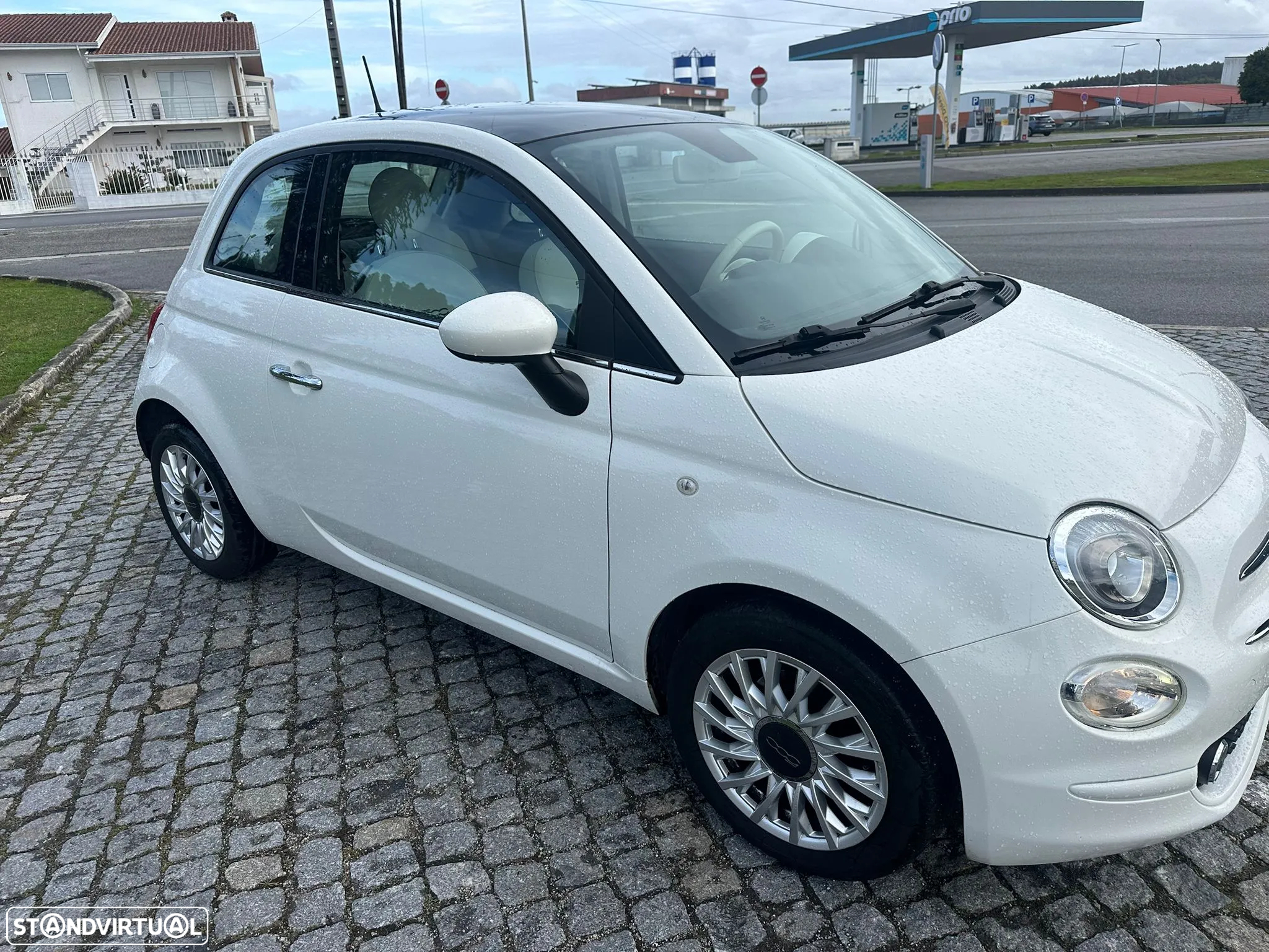 Fiat 500 1.2 Lounge - 4