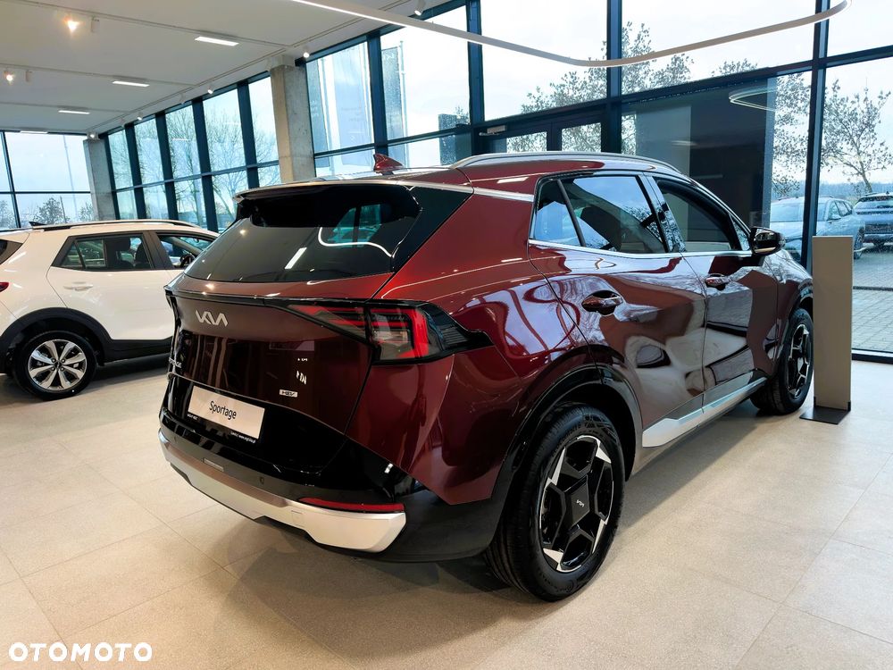 Kia Sportage 1.6 T-GDI HEV L 2WD - 4