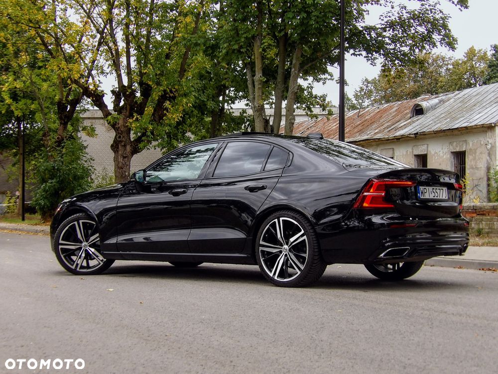Volvo S60 T5 Geartronic RDesign - 7