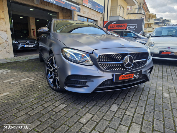 Mercedes-Benz E 53 AMG 4-Matic+