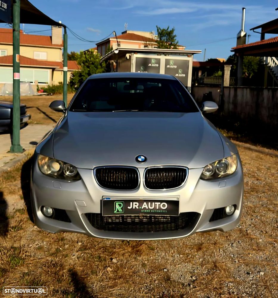 BMW 320 d Coupe - 1