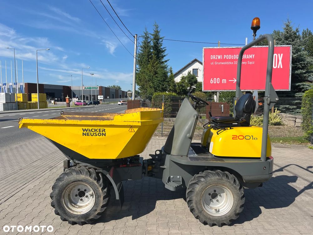 Wacker Neuson 2001