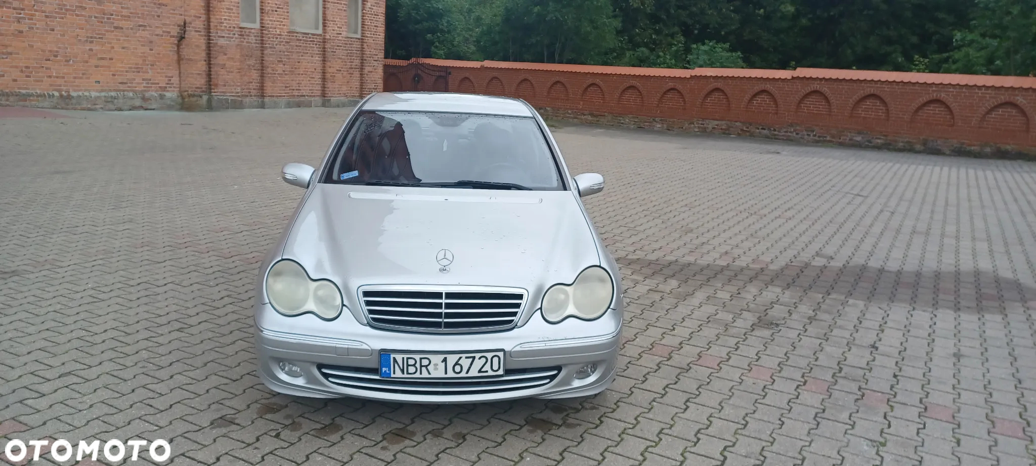 Mercedes-Benz Klasa C 180 T Kompressor Automatik Avantgarde - 6