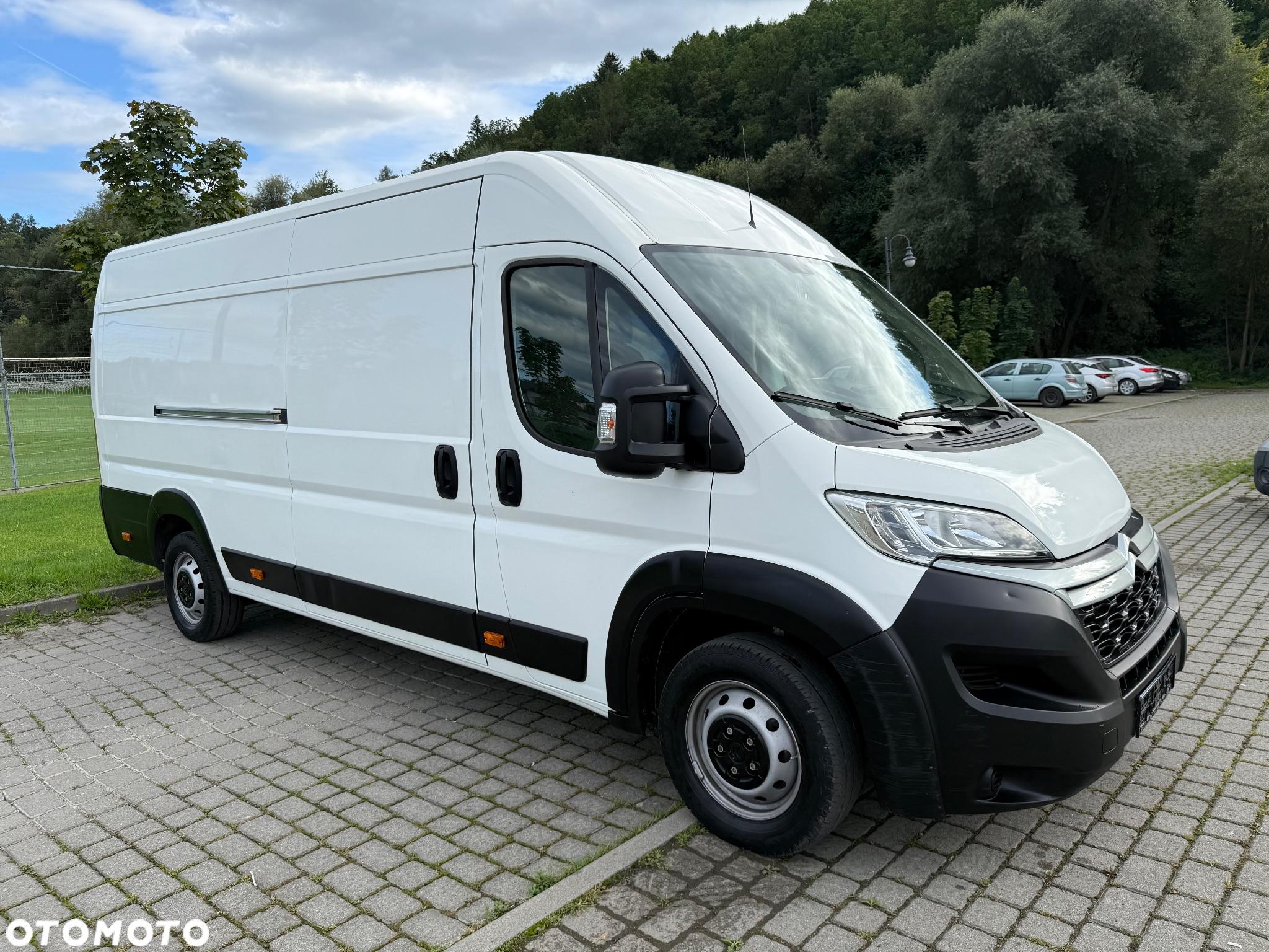 Citroën JUMPER MAX  L4H2  MAX Klimatyzacja Navi IGŁA - 7