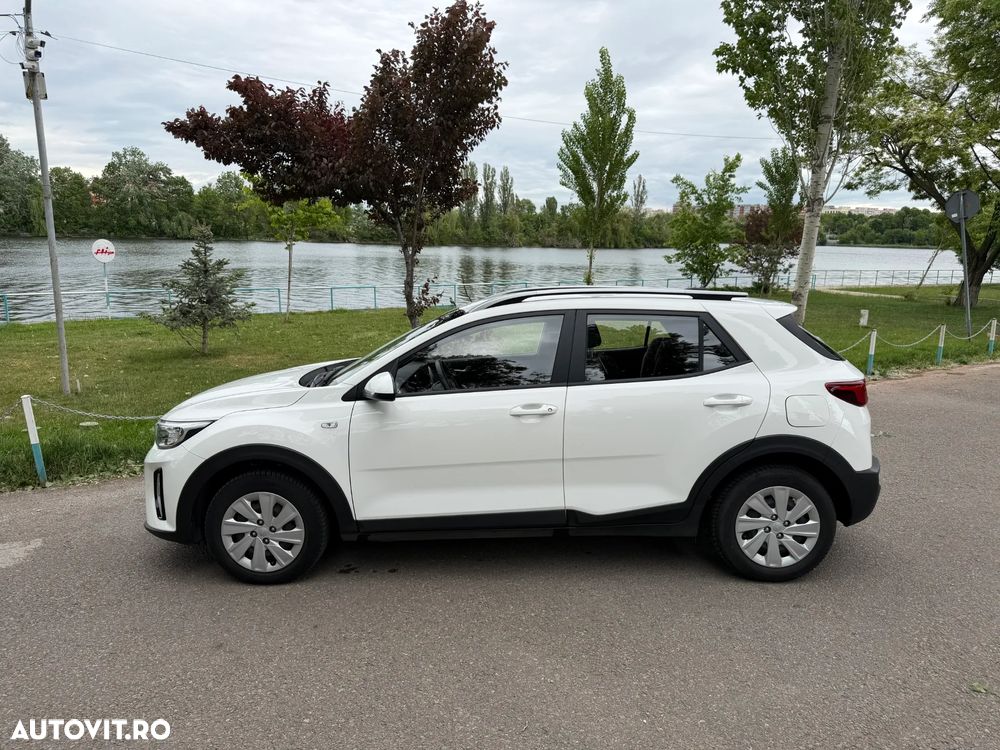 Kia Stonic 1.0 T-GDI 6MT Urban - 2