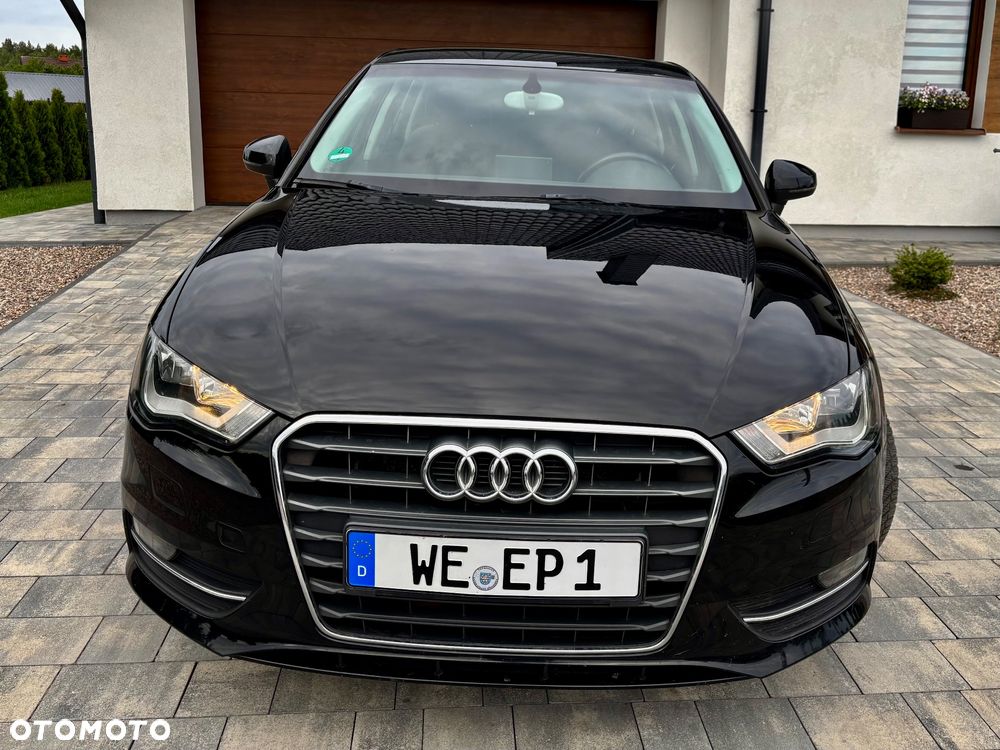Audi A3 Sportback - 4