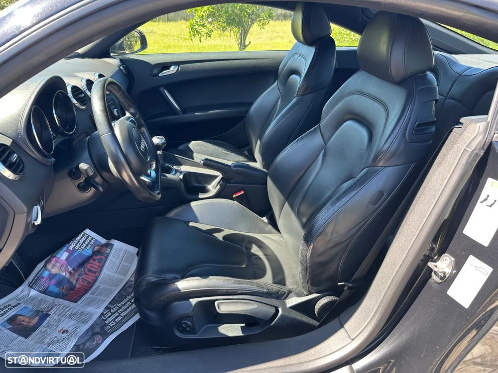 Audi TT Coupé 2.0 TDI quattro S-line - 22