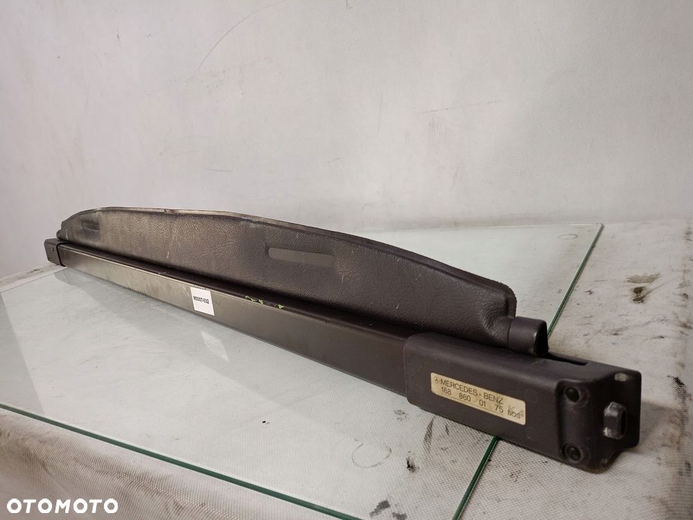 roleta bagażnika mercedes a w168 - 4