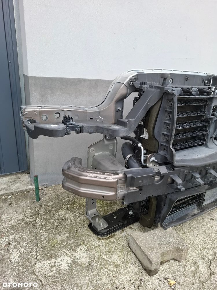 Ford Edge Lift Pas belka chłodnice 2,0 Ecoboost USA - 2