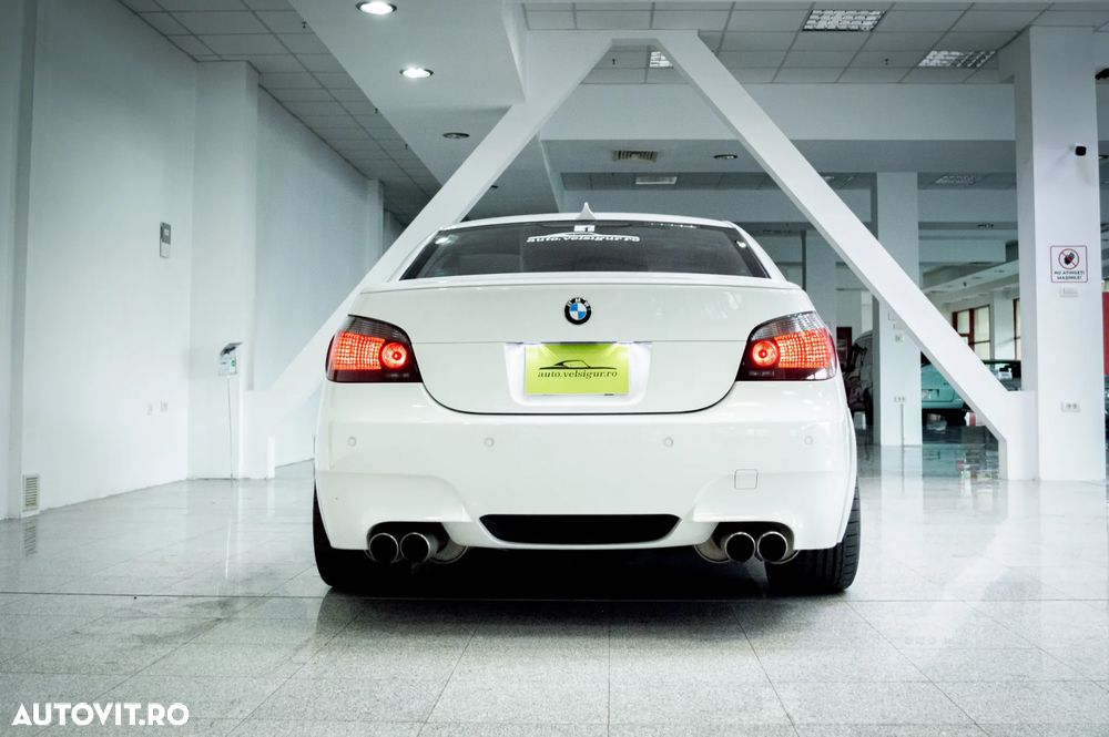 BMW M5 Aut. - 15