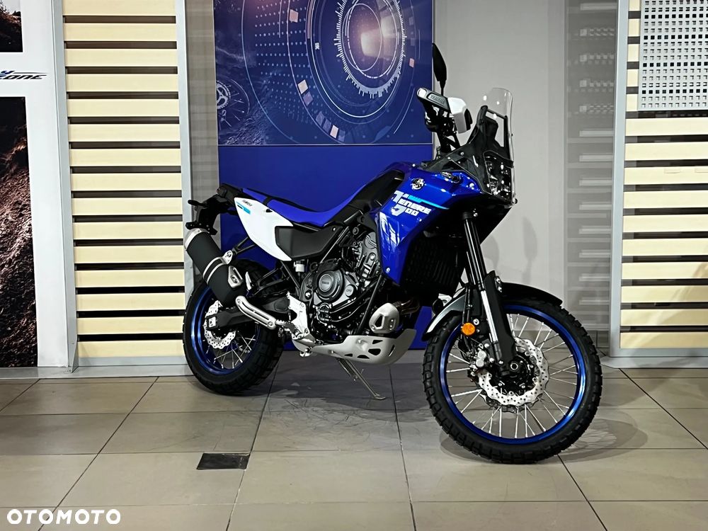 Yamaha Tenere - 10