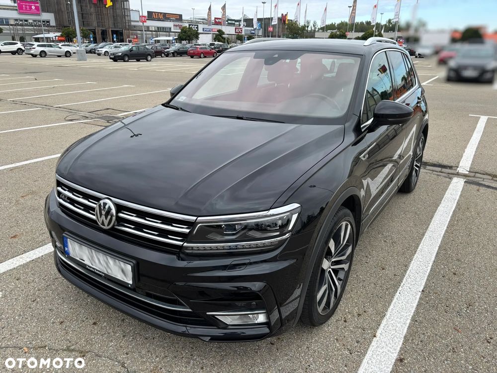 Volkswagen Tiguan 2.0 TSI BMT 4Mot Highline DSG - 2