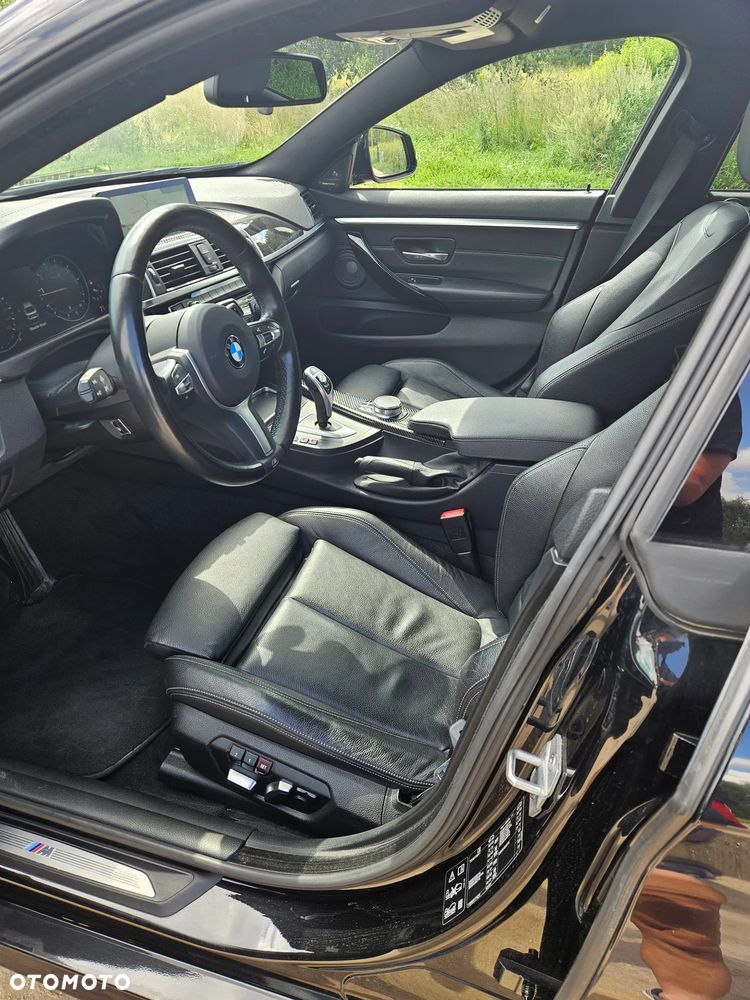 BMW Seria 4 430i xDrive M Sport - 7