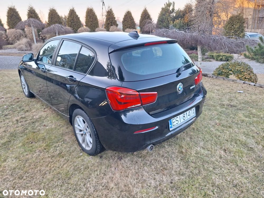 BMW Seria 1 - 2