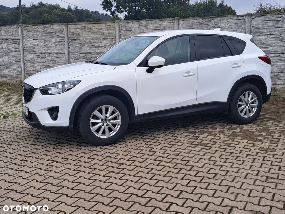 Mazda CX-5 SKYACTIV-D 150 Drive AWD Exclusive-Line - 15