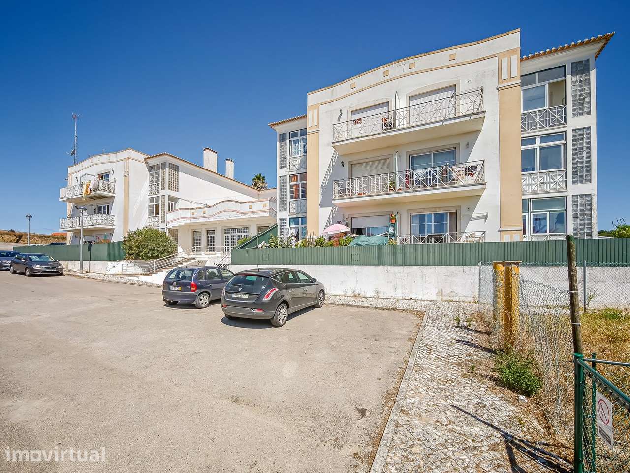 T3 na Povoa da Galega com terraço de 100 m2 - Grande imagem: 2/22