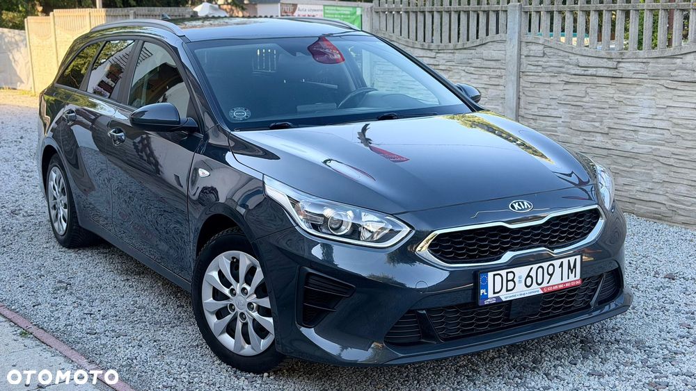 Kia Ceed 1.4 T-GDI OPF Platinum Edition - 30