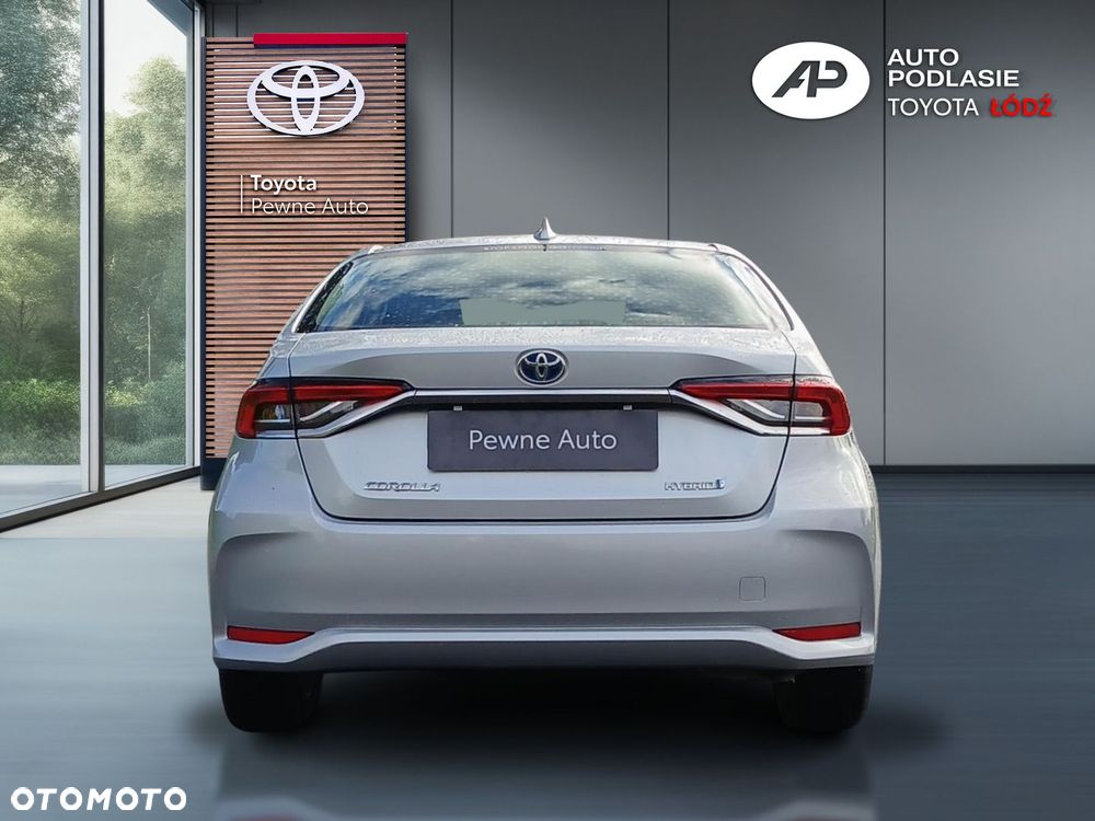 Toyota Corolla 1.8 Hybrid Comfort - 6