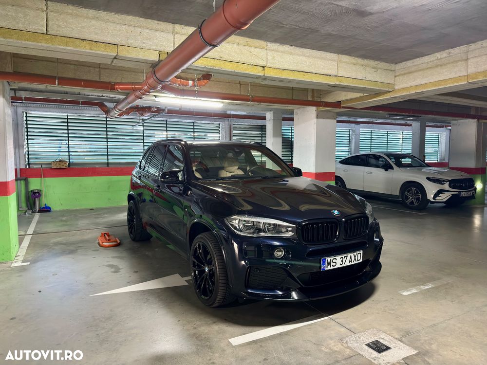 BMW X5 - 1