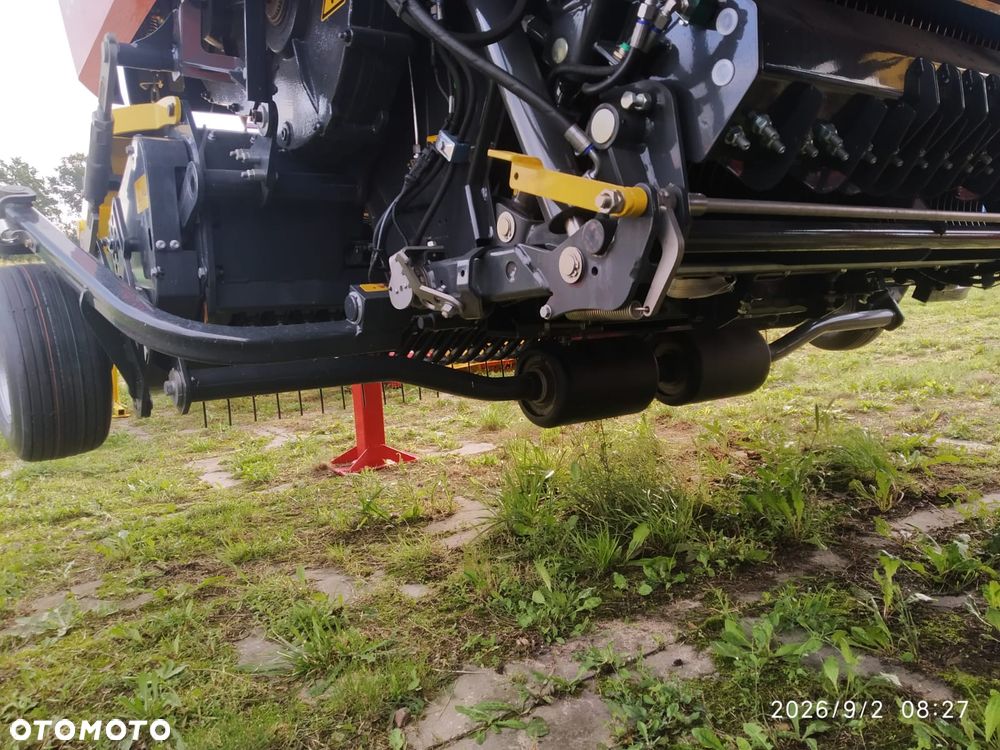 Pottinger Przyczepa samozbierająca JUMBO 5320 DB - 9