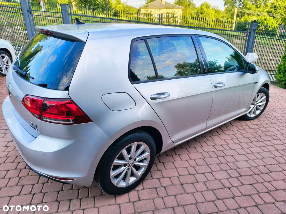 Volkswagen Golf 1.2 TSI BlueMotion Technology DSG Lounge - 19