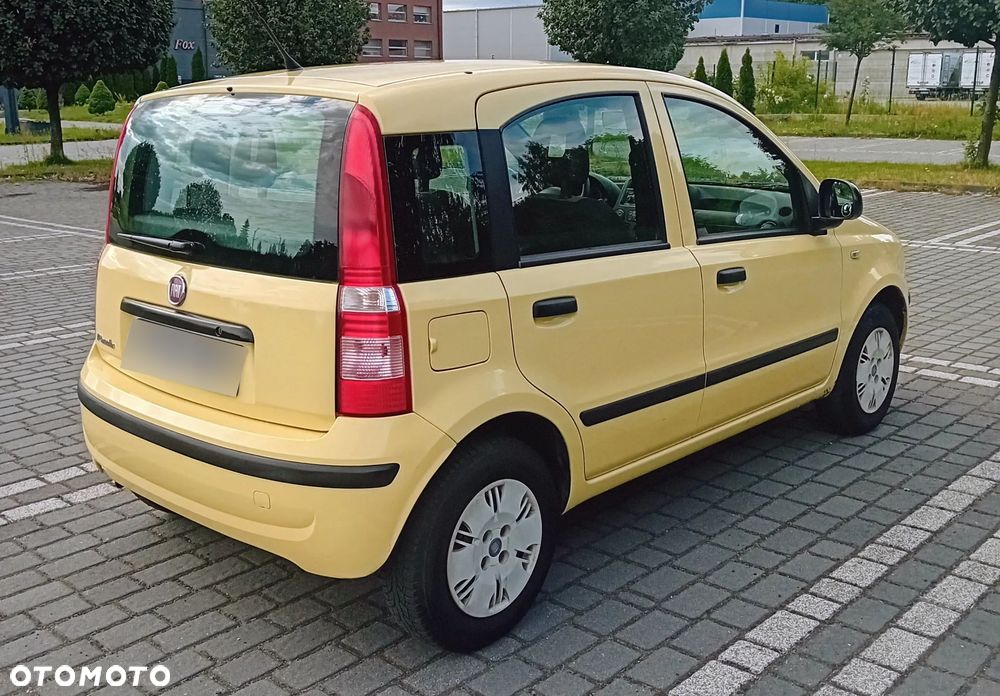 Fiat Panda 1.1 Active Plus - 38