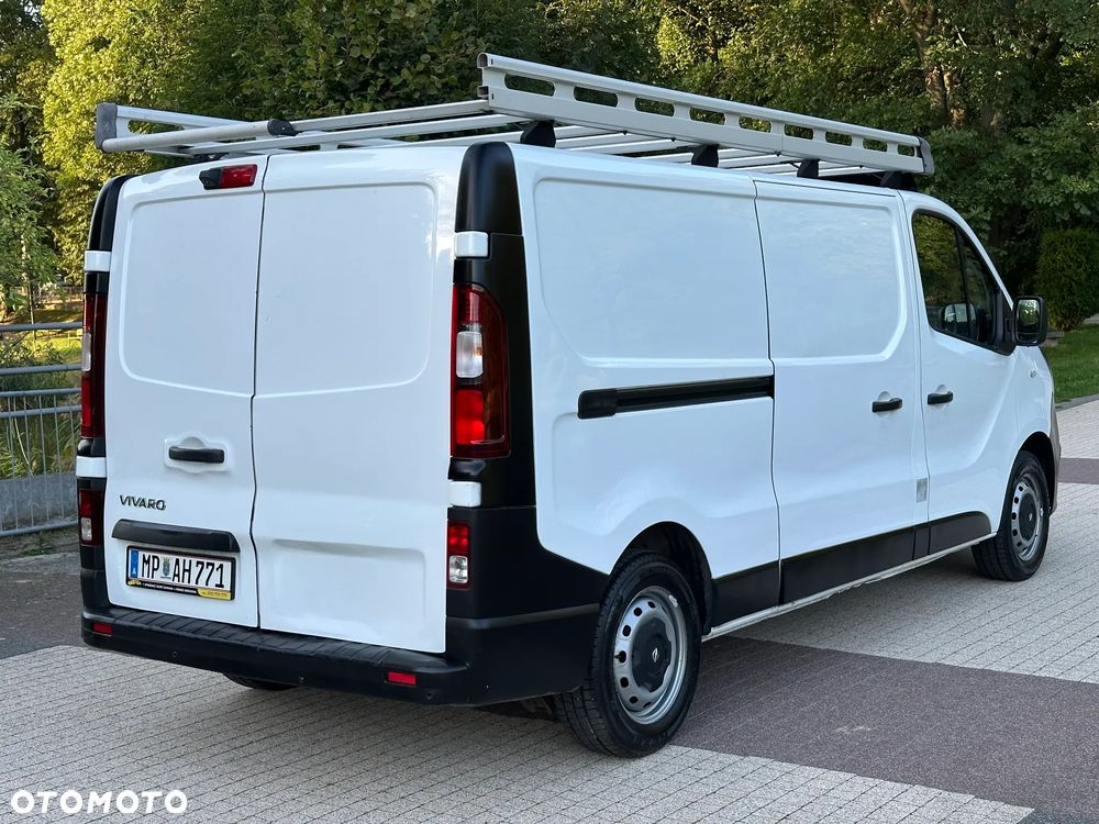 Opel VIVARO,  RENAULT TRAFIC L2 - 3