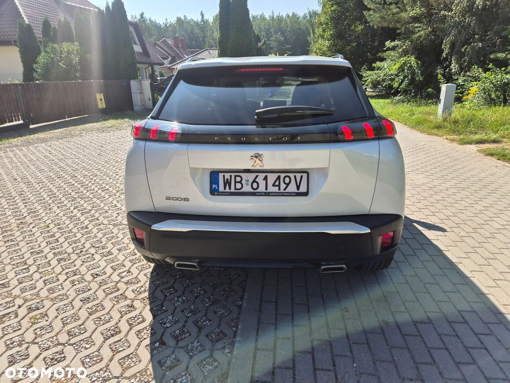 Peugeot 2008 1.2 PureTech GT Line S&S EAT8 - 6