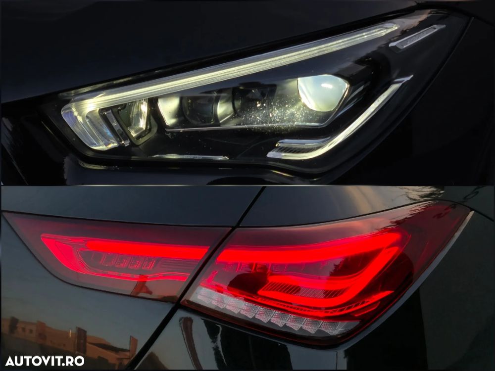 Mercedes-Benz CLA 200 7G-DCT AMG Line Advanced Plus - 13