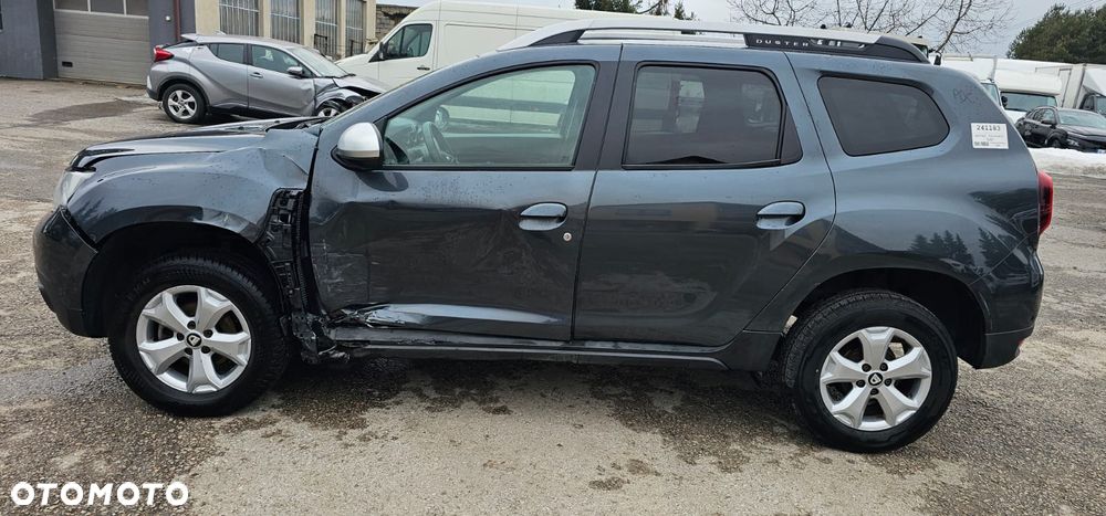 Dacia Duster TCe 150 2WD GPF Prestige - 5