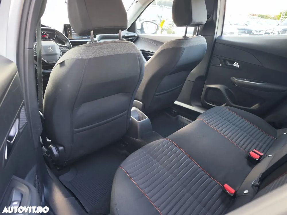 Peugeot 2008 1.5 BlueHDI STT Active - 25