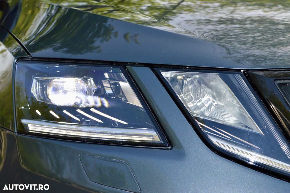 Skoda Octavia 2.0 TDI Style - 11