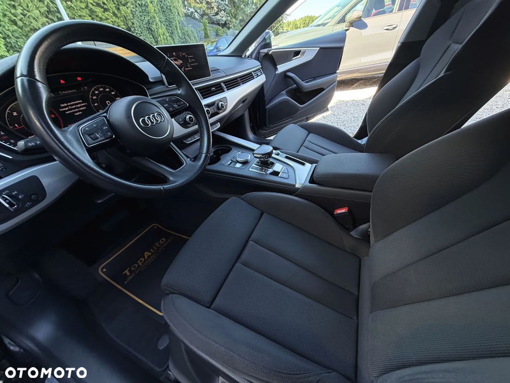 Audi A5 Sportback 2.0 TDI S tronic - 18