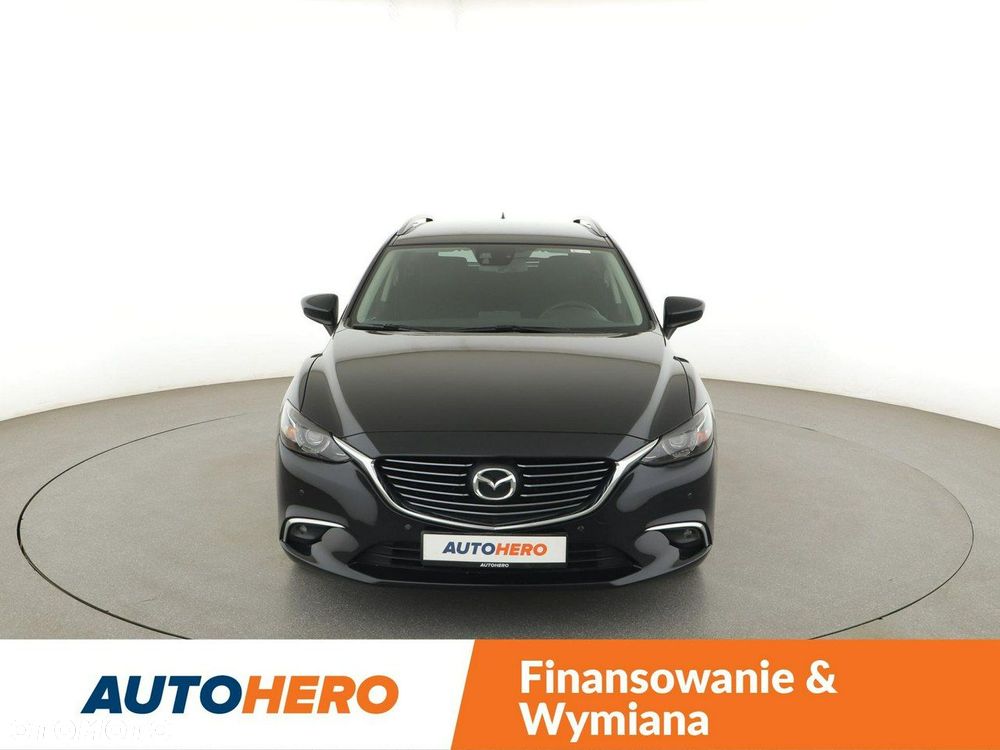 Mazda 6 SKYACTIV-G 165 Exclusive-Line - 12