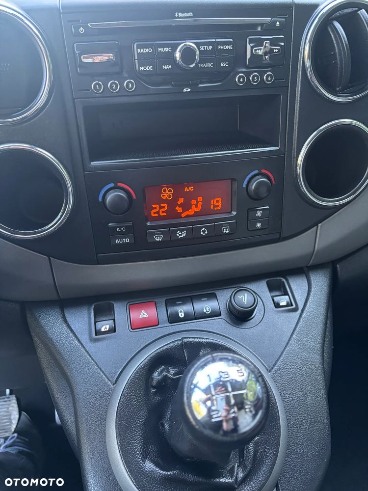 Citroën Berlingo - 24