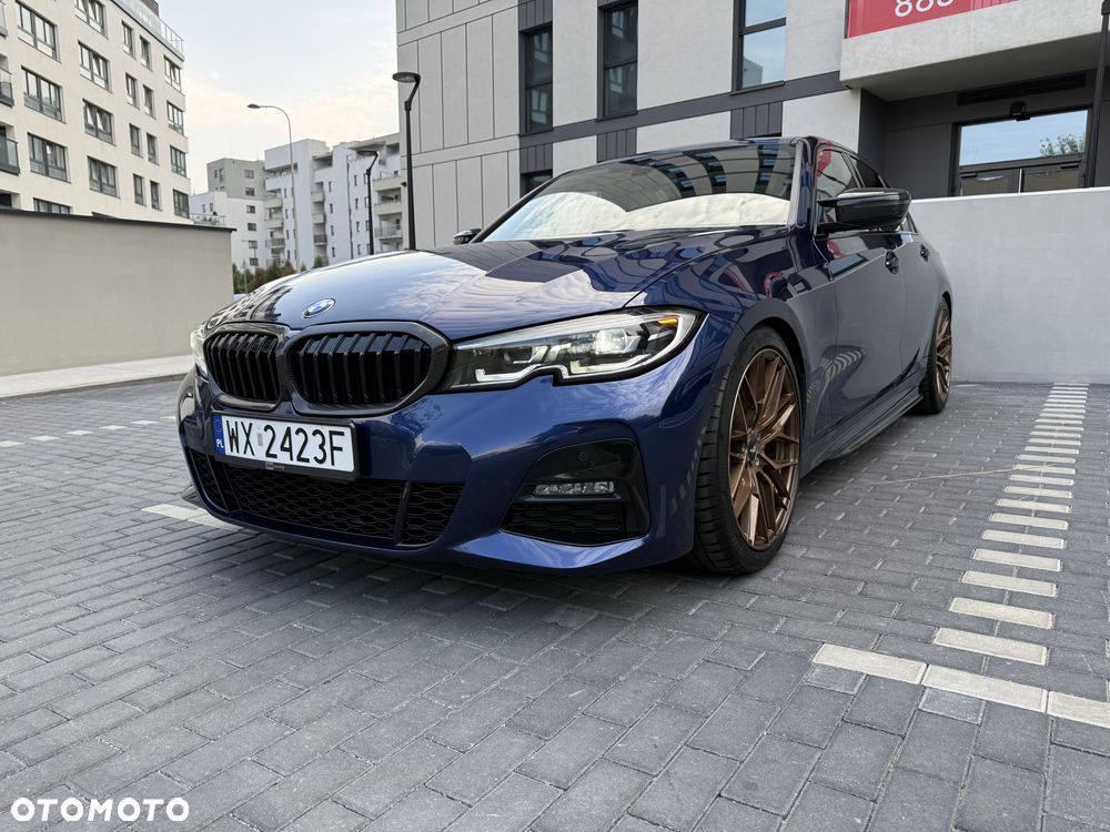 BMW Seria 3 330i M Sport sport - 1