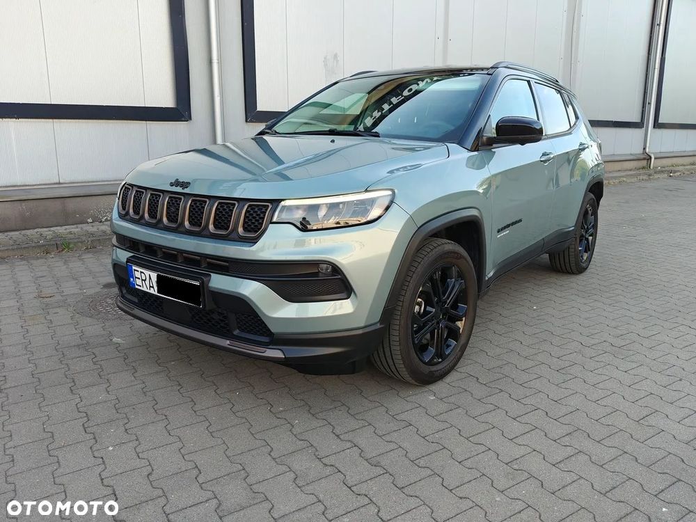Jeep Compass 1.3 T4 PHEV 4xe S S&S - 10