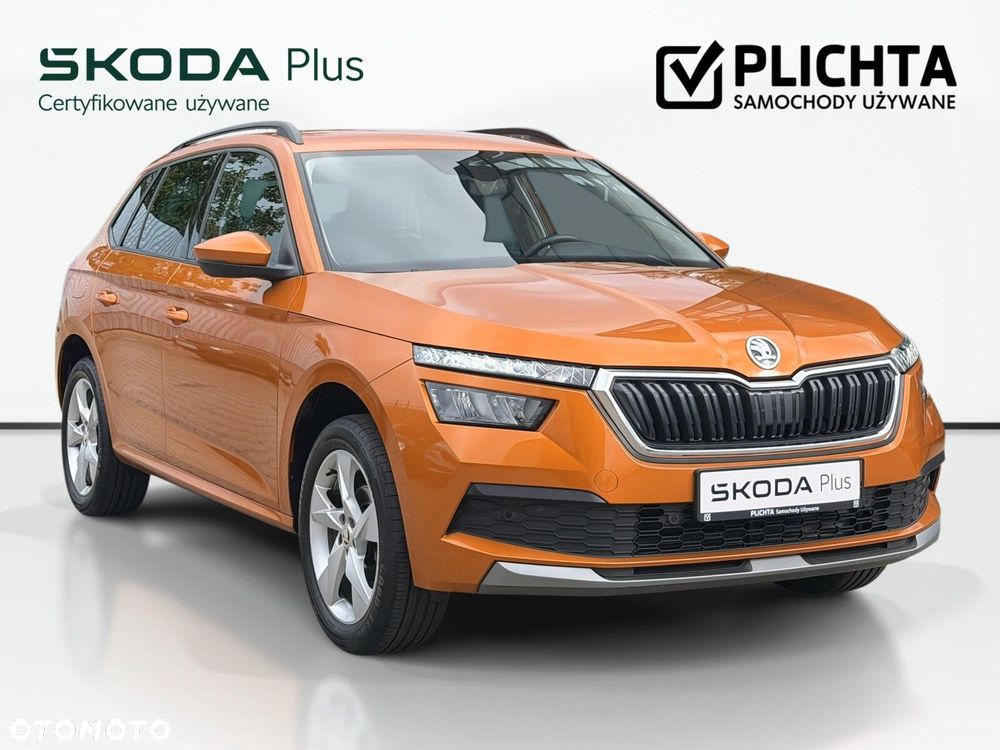 Skoda Kamiq 1.0 TSI Ambition - 4