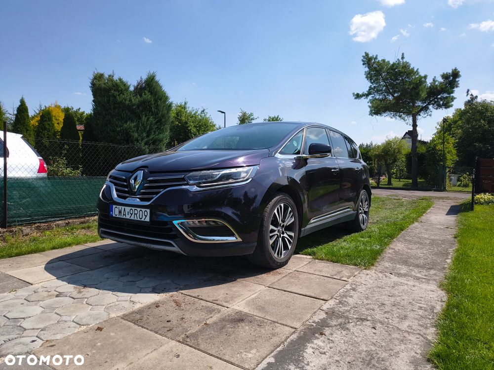 Renault Espace 1.6 dCi Energy SL Techno EDC - 5