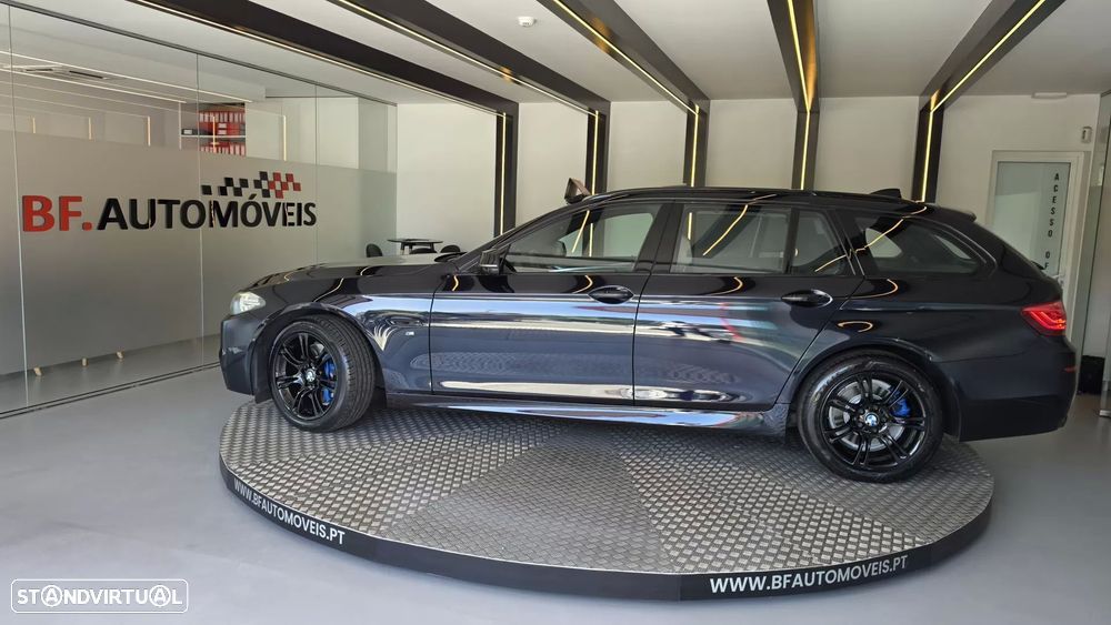 BMW 525 d Pack M Auto - 15
