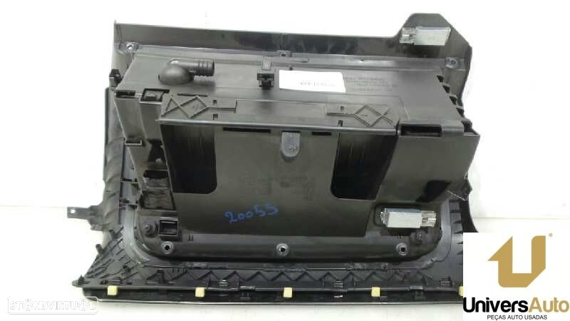 PORTA LUVAS VOLKSWAGEN GOLF VI 2012 -1K1857290 - 4