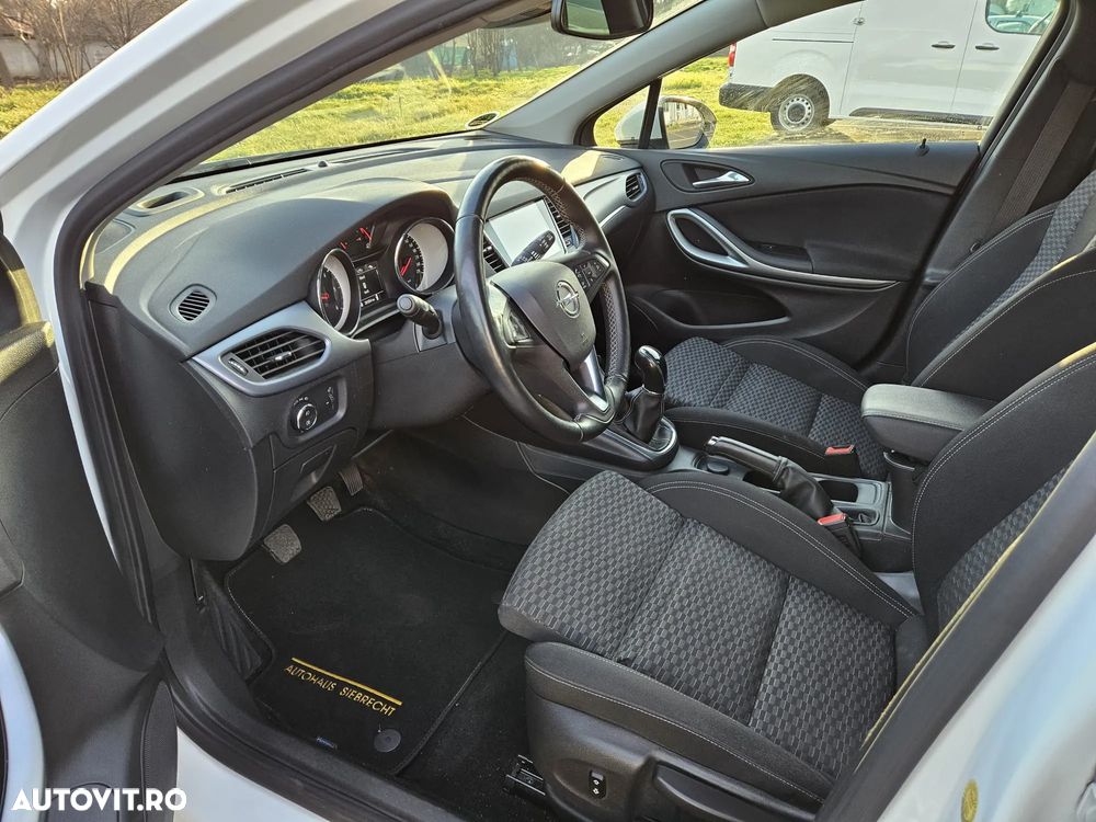 Opel Astra 1.6 CDTI DPF ecoFLEX TourerStart/Stop Exklusiv - 18