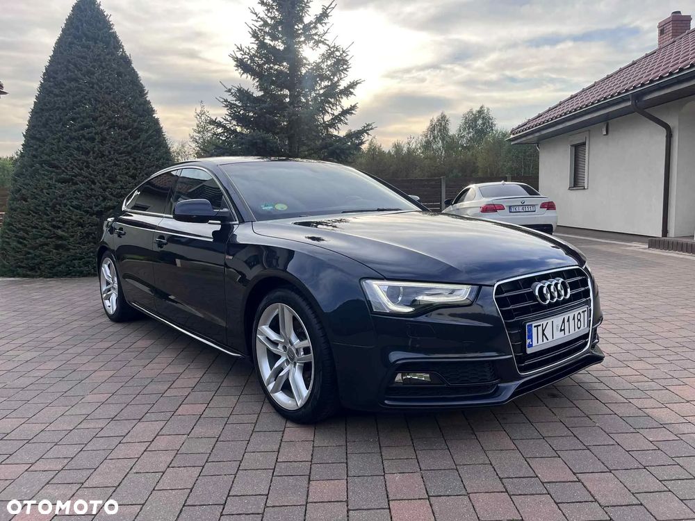 Audi A5 Sportback 2.0 TDI - 6