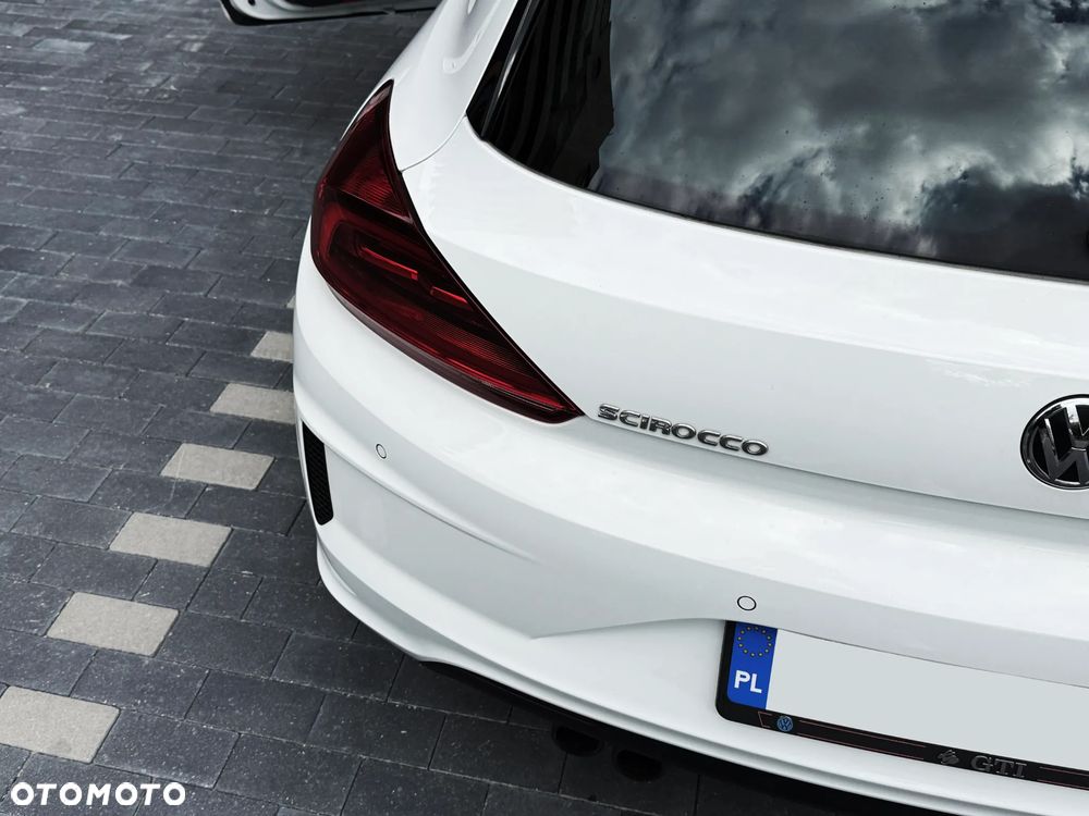 Volkswagen Scirocco 2.0 TSI BMT Perfectline R-Style DSG - 11