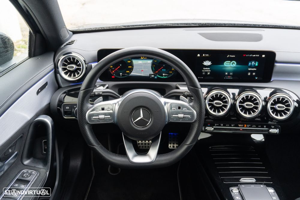Mercedes-Benz A 250 e 8G-DCT Edition AMG Line - 29
