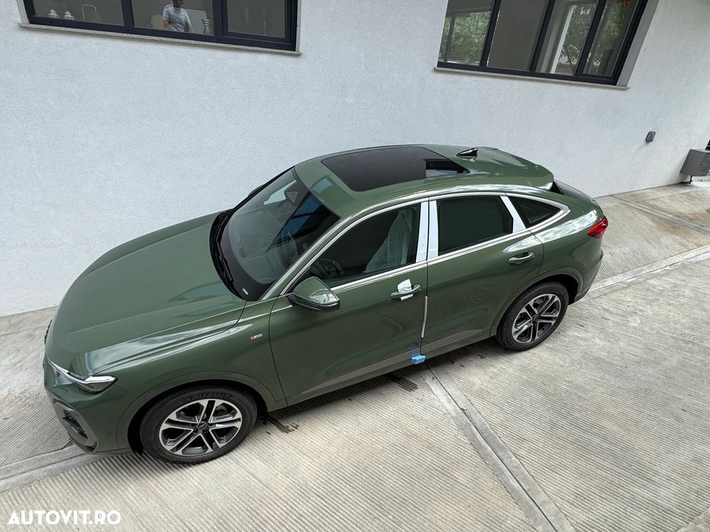 Audi Q5 Sportback TFSI quattro 150 kW S tronic - 15