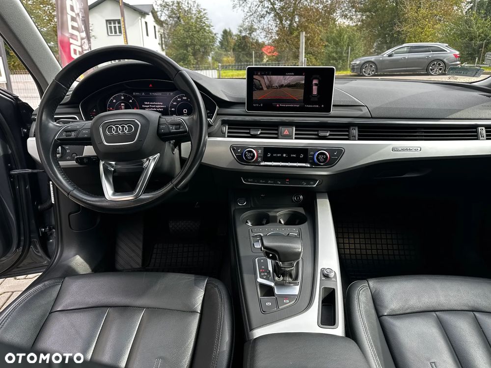 Audi A4 Allroad 2.0 TDI Quattro S tronic - 36
