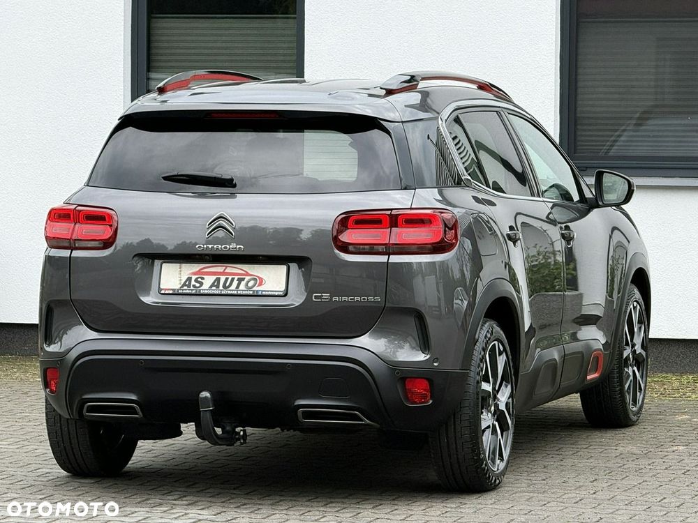 Citroën C5 Aircross 1.5 BlueHDi Shine Pack EAT8 - 4