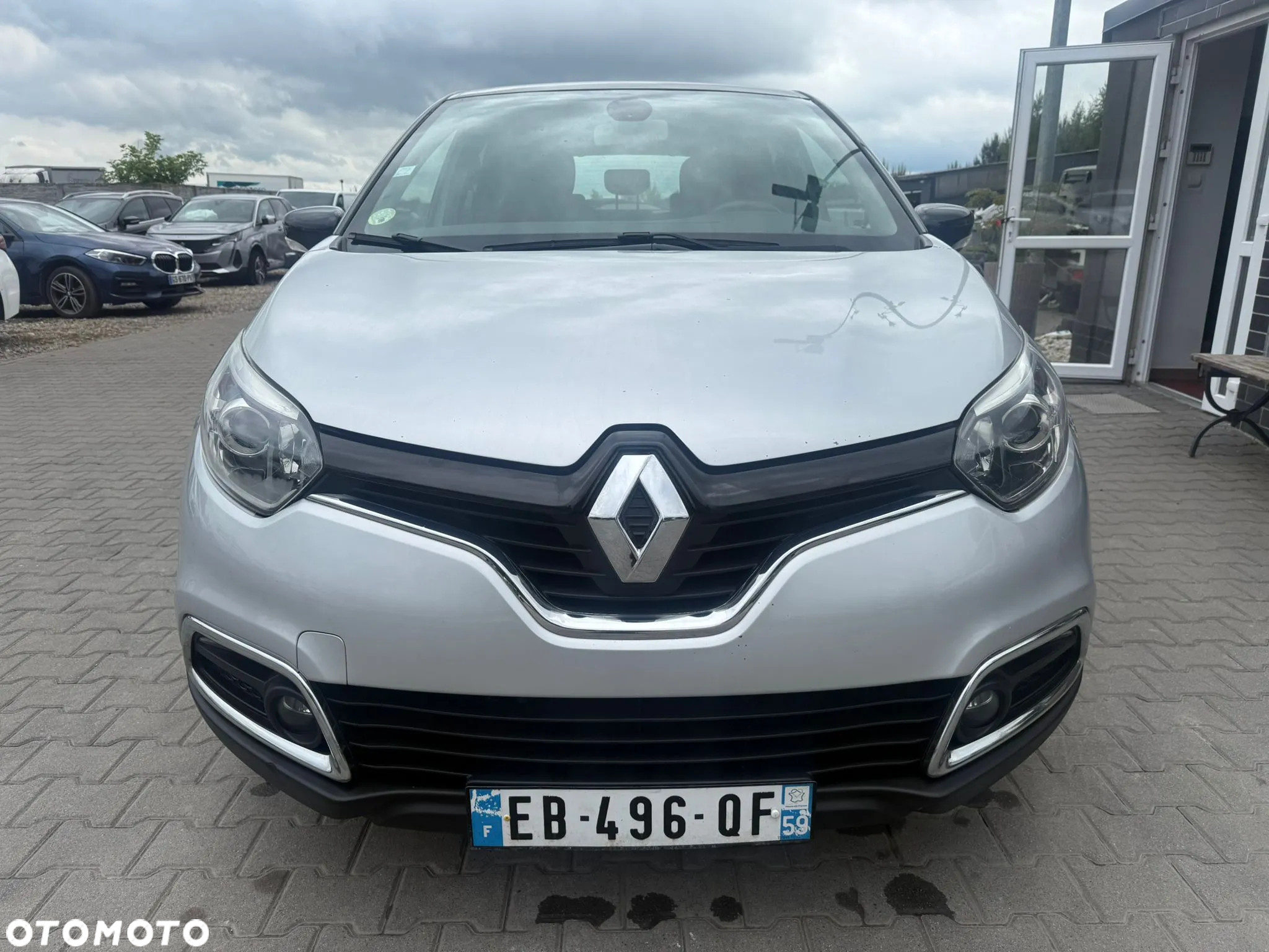 Renault Captur (ENERGY) dCi 90 EDC LIMITED - 20