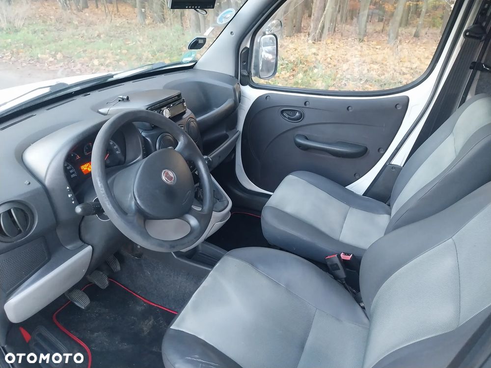 Fiat Doblo Maxi - 6